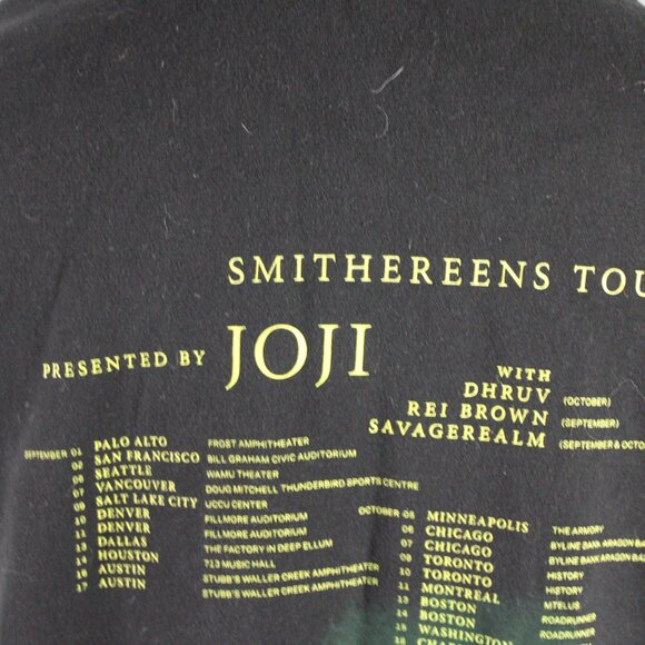 Band Hoodie - Joji Smithereens 2022 World Tour - Men's Large - Picture 6 of 11